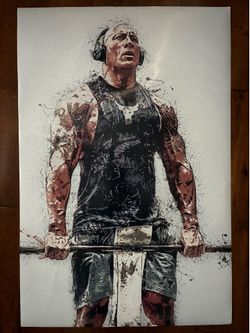 Poster of the Rock