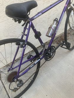 Gs 2000 Rapid Fire Womens Bike