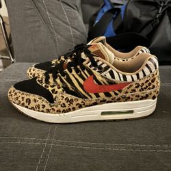 Nike Air Max 1 x Atmos Animal Pack Size 12.5 