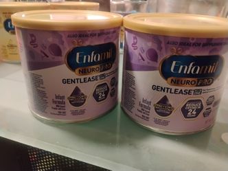 Enfamil neuro pro gentlease
