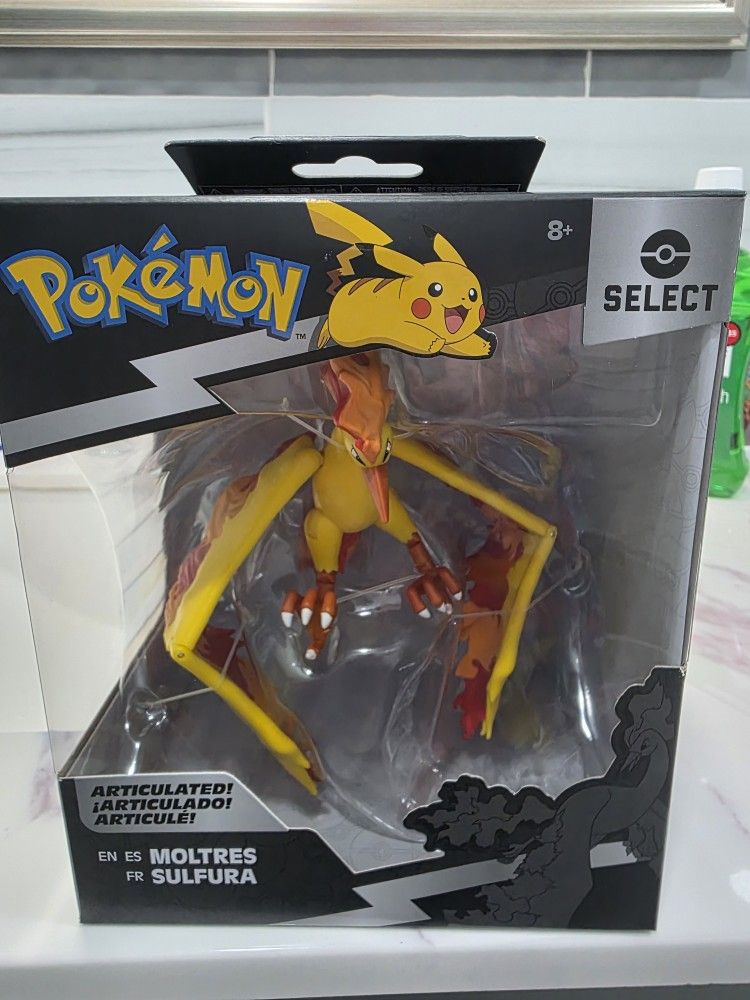 PokeMon Toy