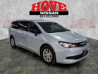 2024 Chrysler Voyager