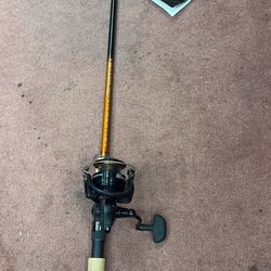 DIAWA ELIMINATOR 7” MEDIUM COMBO