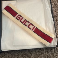 Men’s Gucci Head Band Brand New 