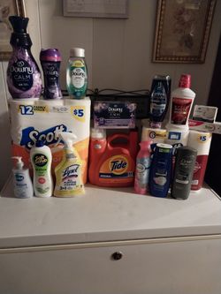 Tide bundle