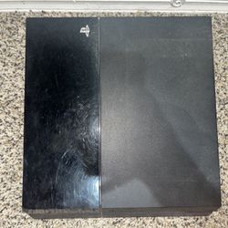 PS4 For Parts
