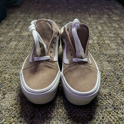 Vans (women Read Description) 