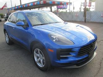 2019 Porsche Macan