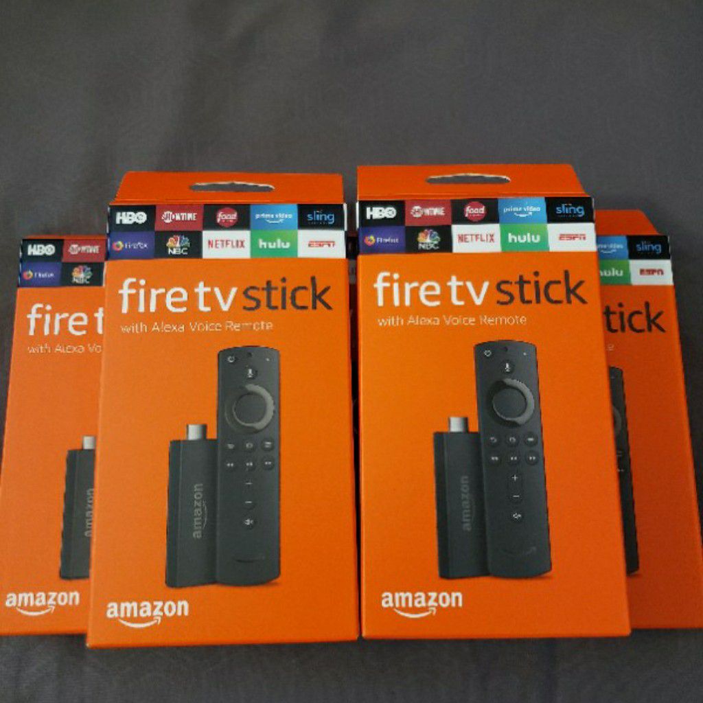 Brand new Firestick to watch anything you need new and old. Unlimited to view any thing.