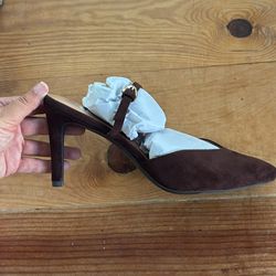 Dolce vita brown heel