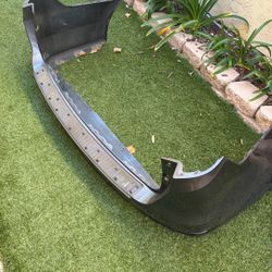 2018 Honda Odyssey Factory Bumper