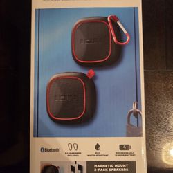 Magnet  ROCKER  ION  SPEAKERS 