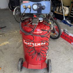 Craftsman 33 Gal Air Compressor 
