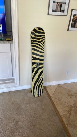 Last-Minute Christmas Gift! Snowboard!