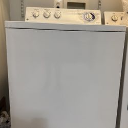 GE Washer & Dryer 