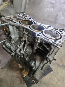 K20z3 2007 block complete good block clean parts