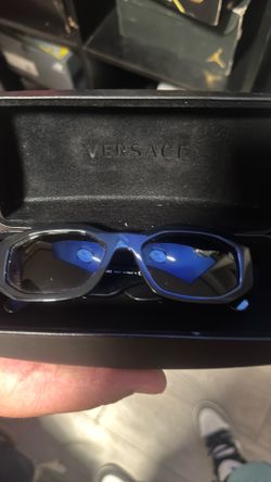 Real Versace sun glasses