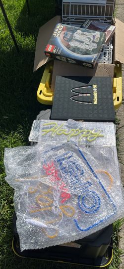 A Awesome garage sale in Westmont most items are brand new never used to $10.