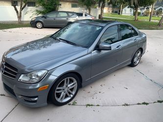 2014 Mercedes Benz C250