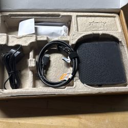 Xfinity Flex Streaming Box