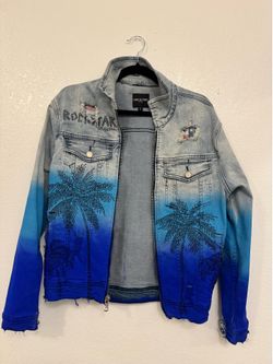 Men’s rockstar jacket S