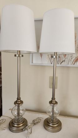 Buffet Lamps