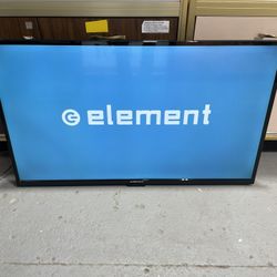 Element  43” Class Tv