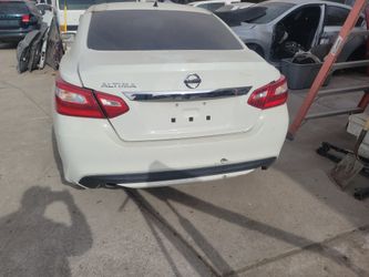 2017 Altima Parts