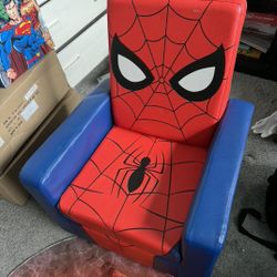 Spider Man KIds Chair