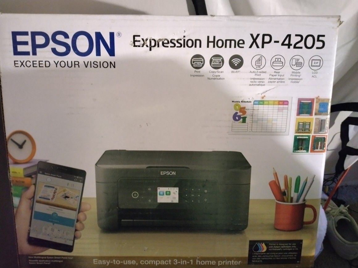 Epson 3 IN1