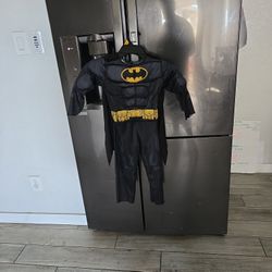 Batman Kid Costume 
