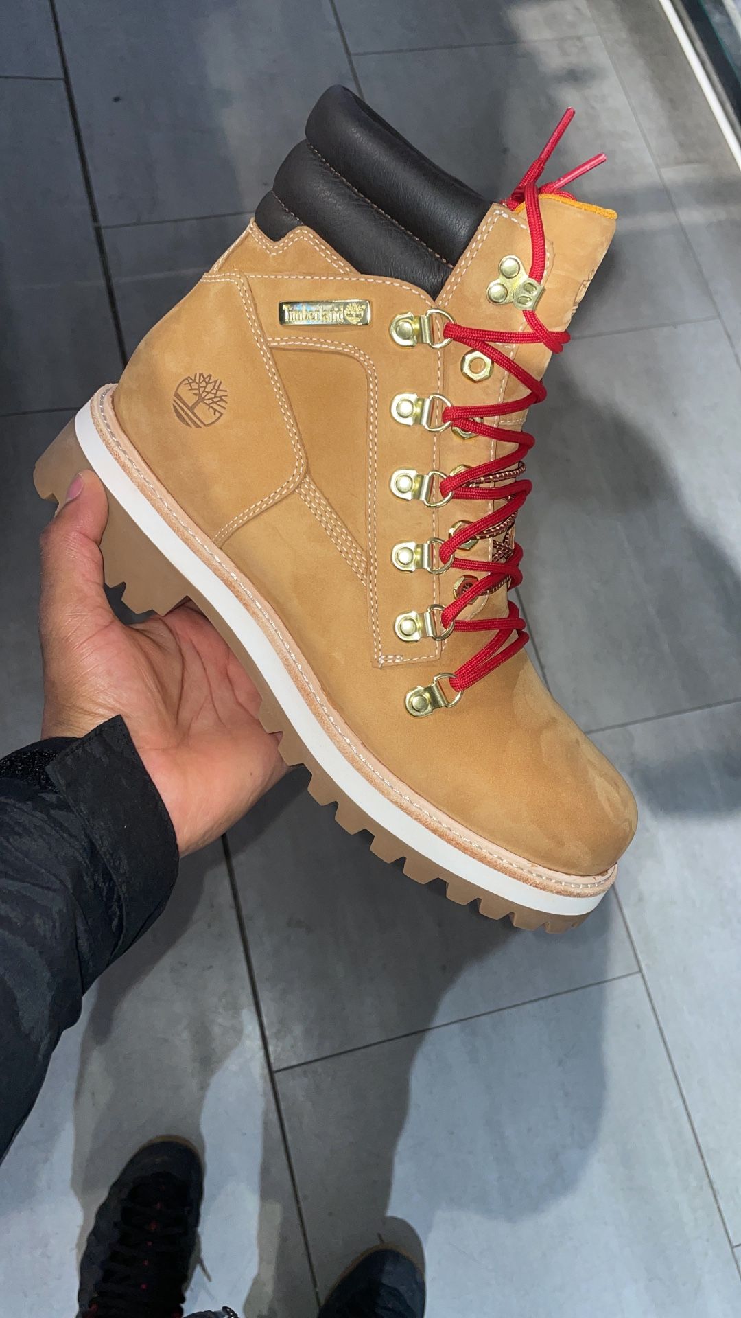 Timberlands