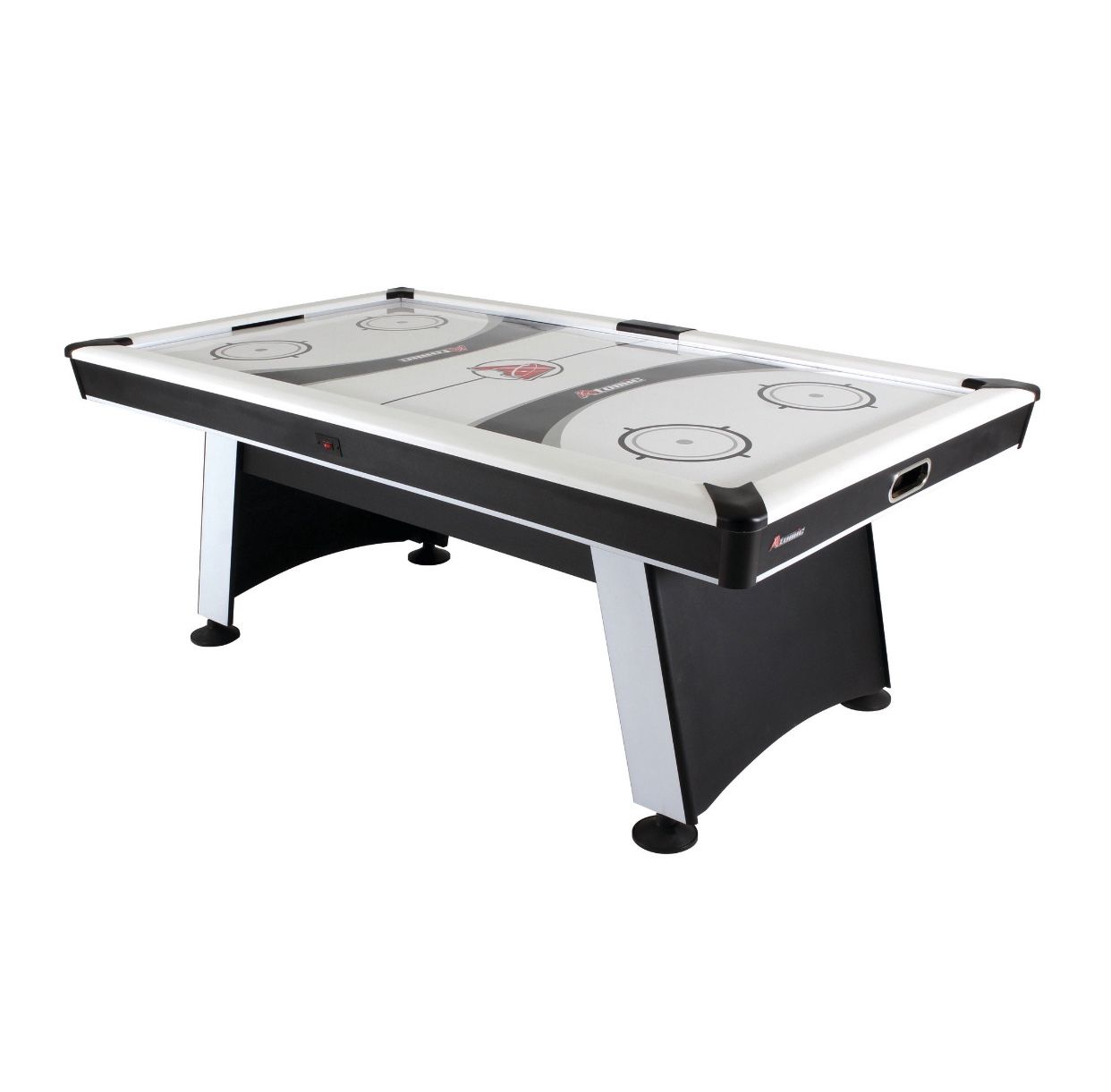 Atomic Blazer 7' Air Hockey Table with Heavy-Duty Blower