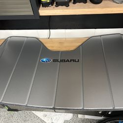2019-2025 Subaru Ascent Sunshade - OEM