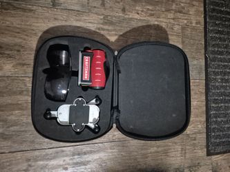 Craftsman 4 pc Laser Trak in Case