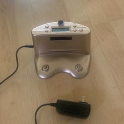 Power Station For A Bobsweep