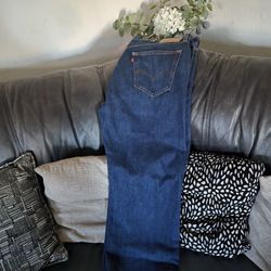 Levi's Jeans For Men Size 42X32 