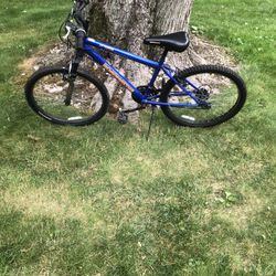 24” Mountain Bike 