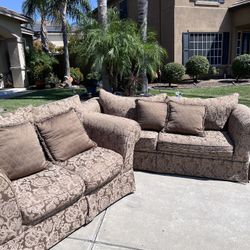 Sofa Set 