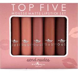 Matte Finish Long Lasting 