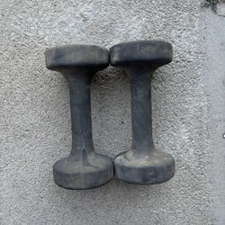 10lb Dumbbells Pair Set