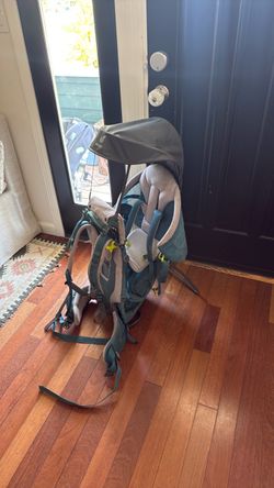 Deuter Child Carrier Hiking Backpack