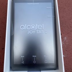 Brand new Alcatel Joy Tab 2