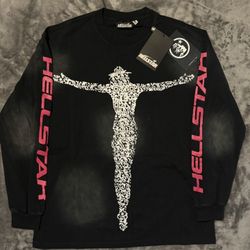 Hellstar Long Sleeve SIZE SMALL