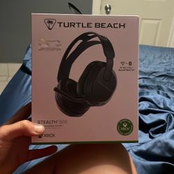 TURTLE BEACH STEALTH 500
