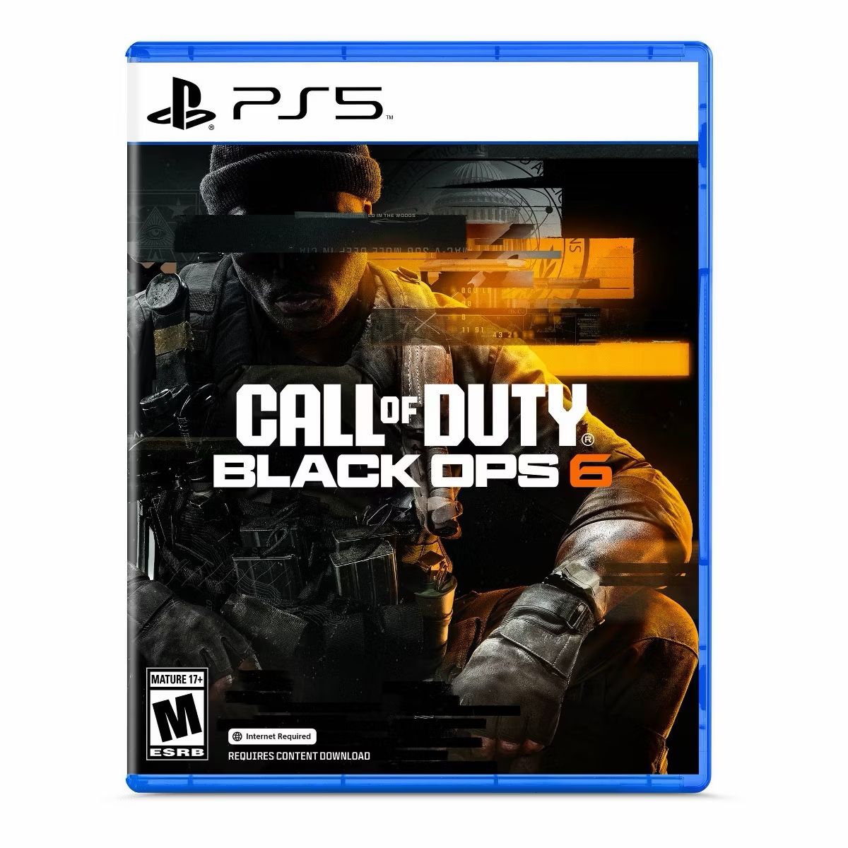 Black Ops 6 Ps5