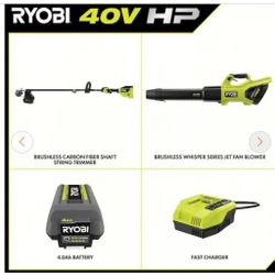 Ryobi Combo Kit