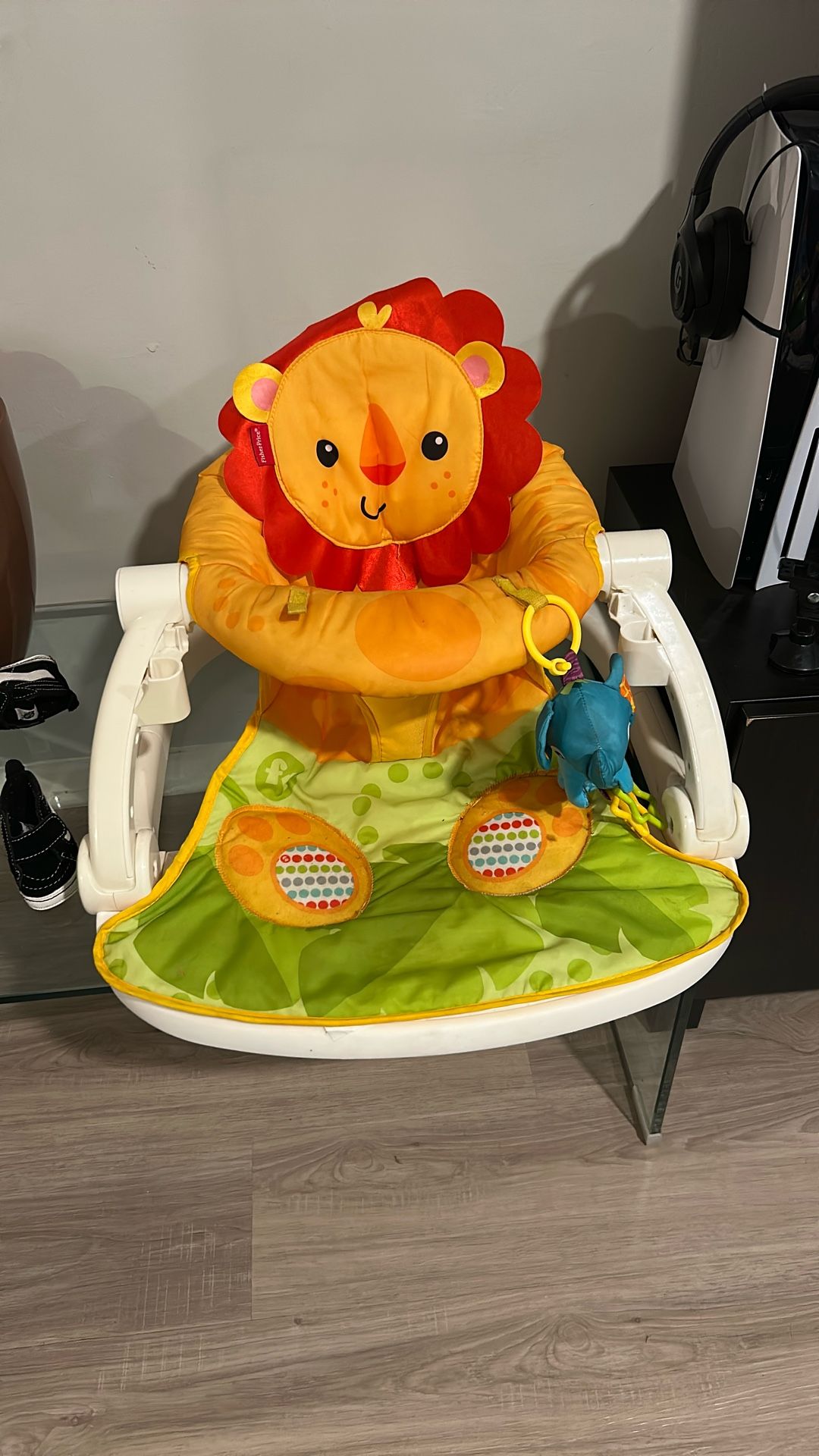 Baby Chair + Swing