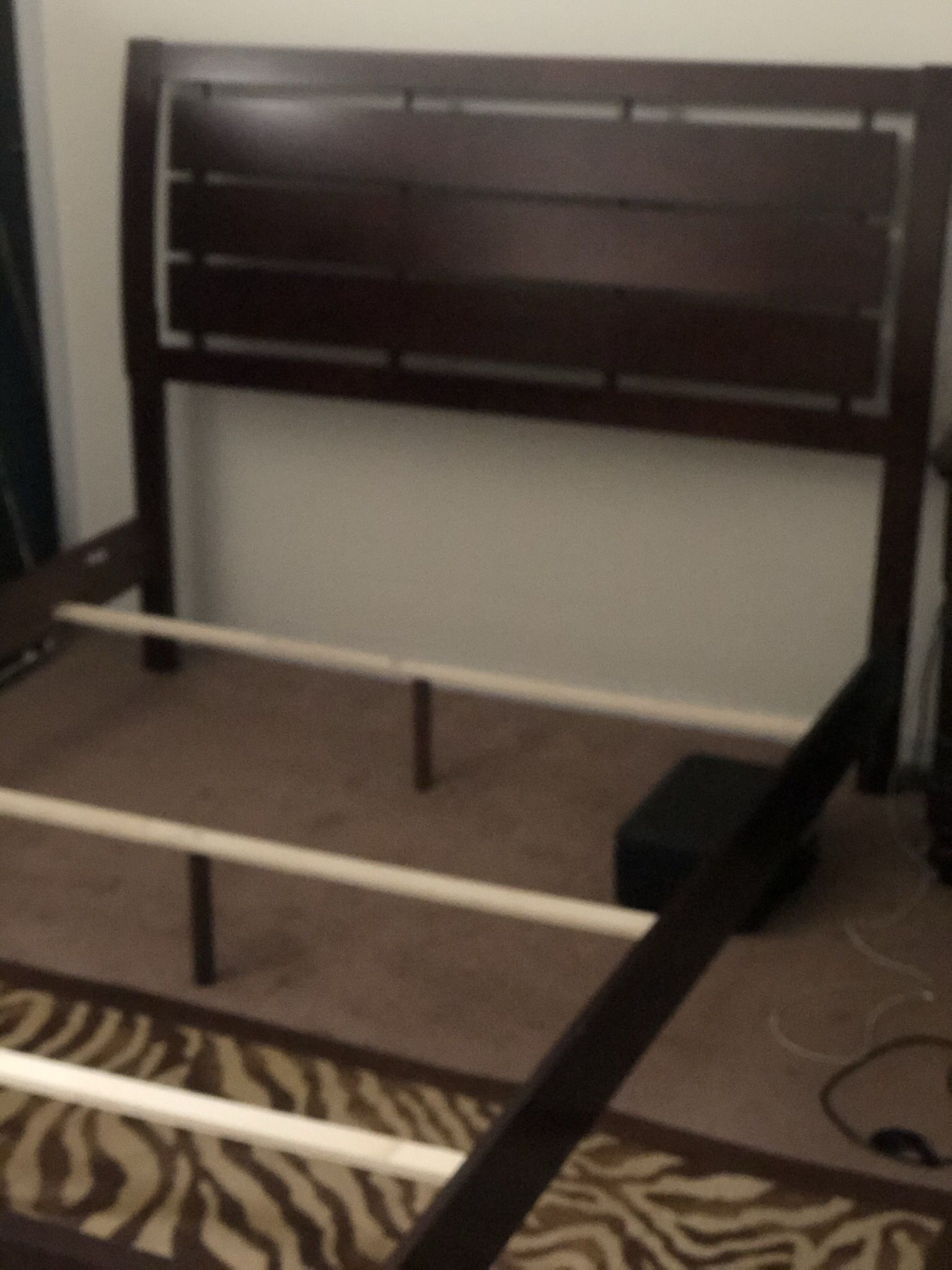 Queen Size Bed Frame
