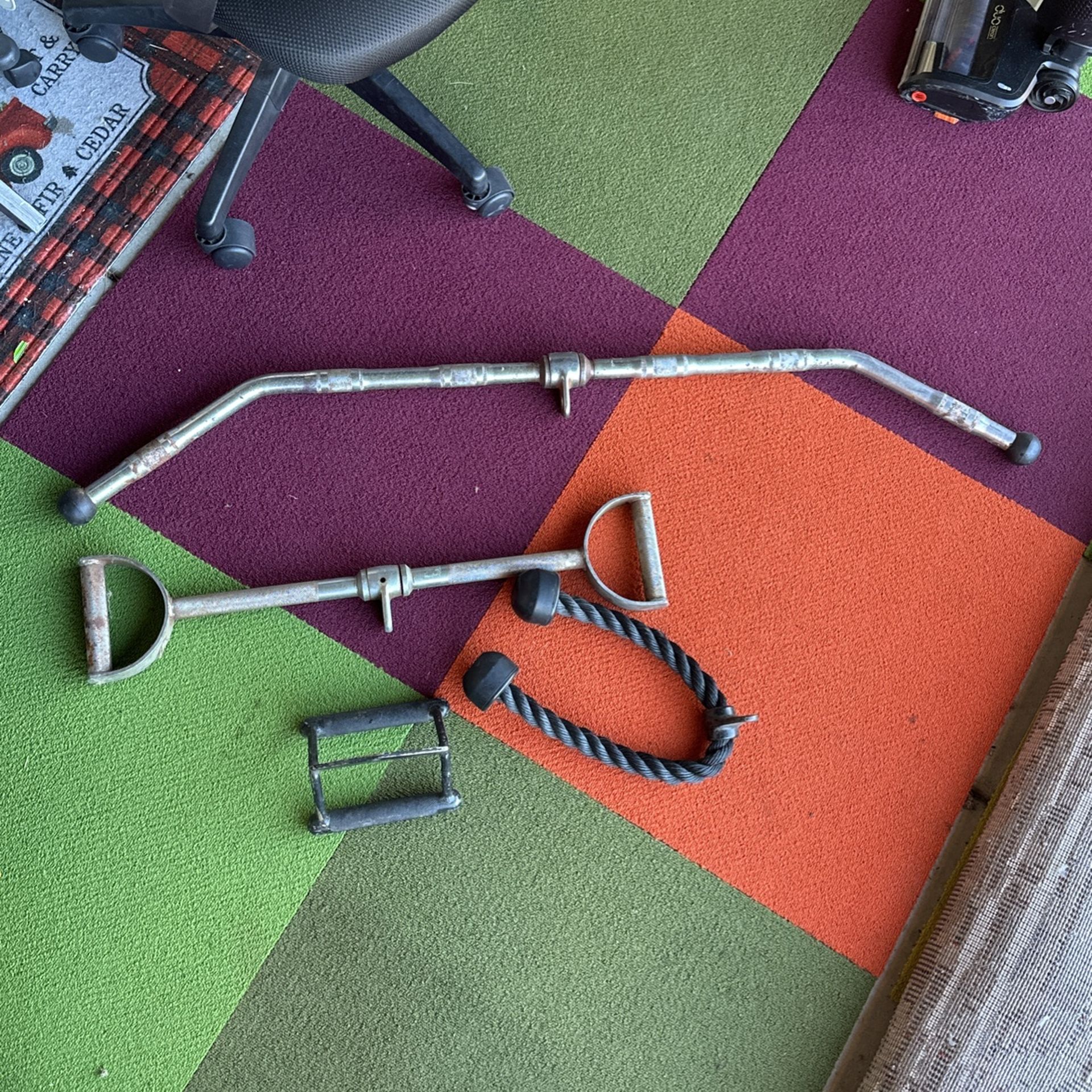 Gym Equipment